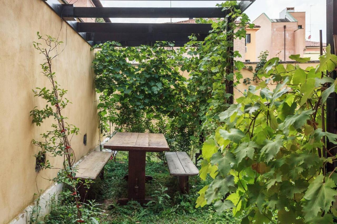 לינה וארוחת בוקר בולוניה Casa Di Gino מראה חיצוני תמונה