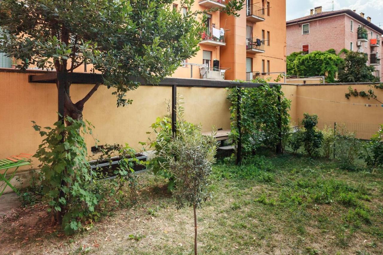 לינה וארוחת בוקר בולוניה Casa Di Gino מראה חיצוני תמונה