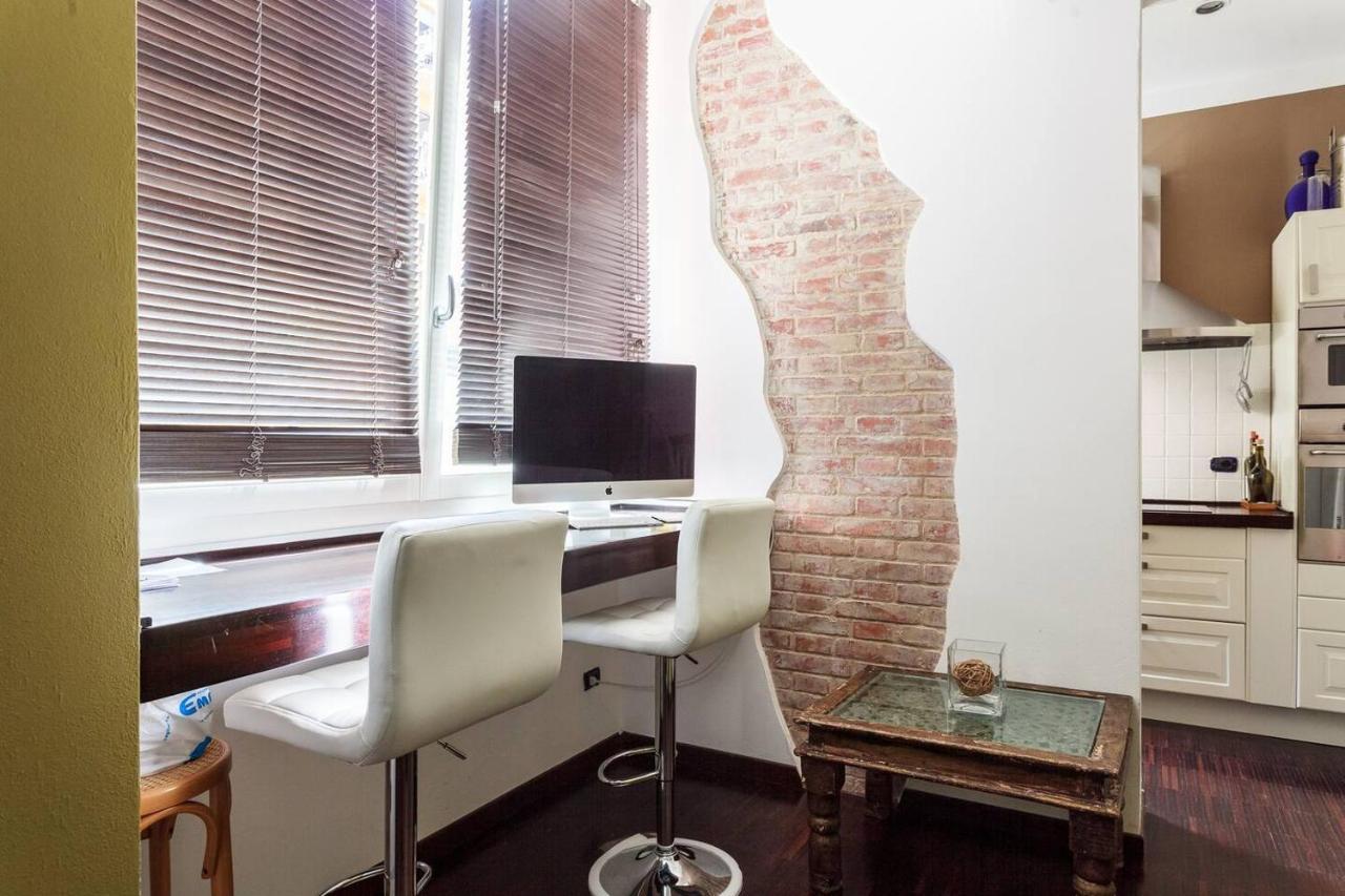 לינה וארוחת בוקר בולוניה Casa Di Gino מראה חיצוני תמונה