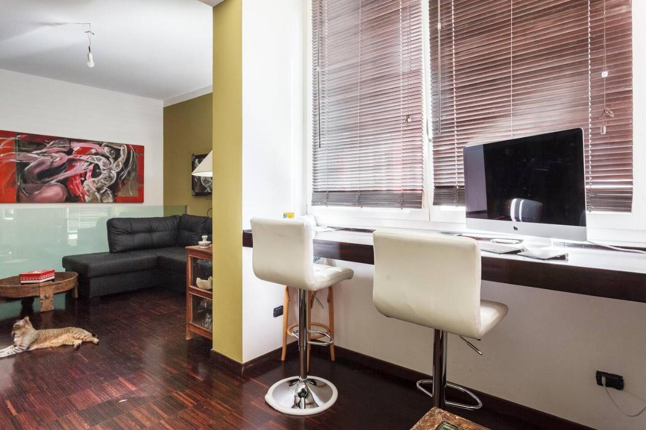 לינה וארוחת בוקר בולוניה Casa Di Gino מראה חיצוני תמונה